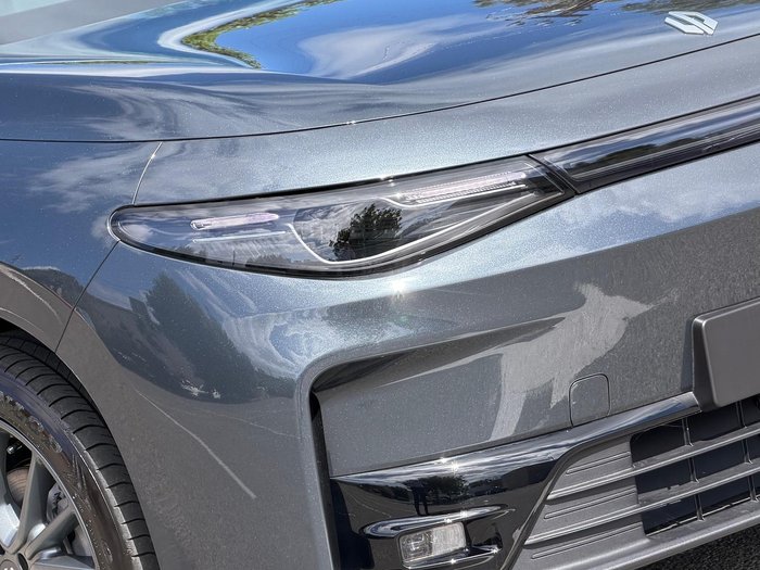 2025 Leapmotor C10 Design