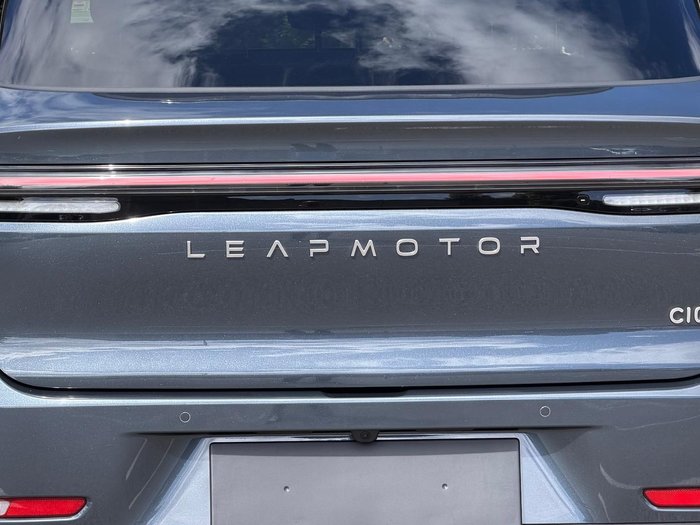 2025 Leapmotor C10 Design