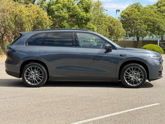 2025 Leapmotor C10 Design