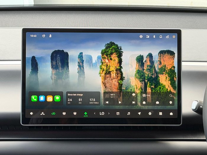 2025 Leapmotor C10 Design