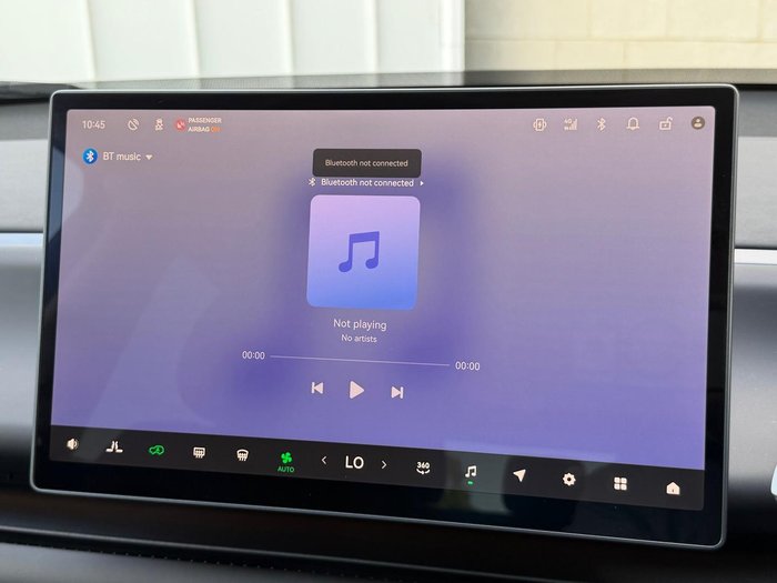 2025 Leapmotor C10 Design