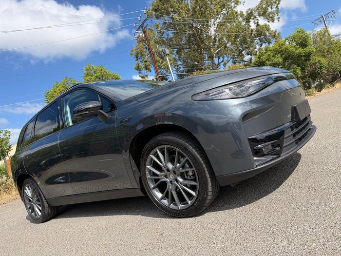 2025 Leapmotor C10 Design