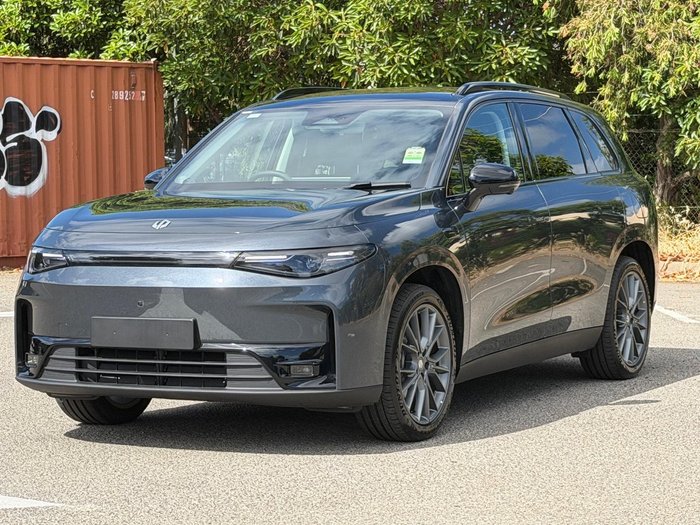 2025 Leapmotor C10 Design