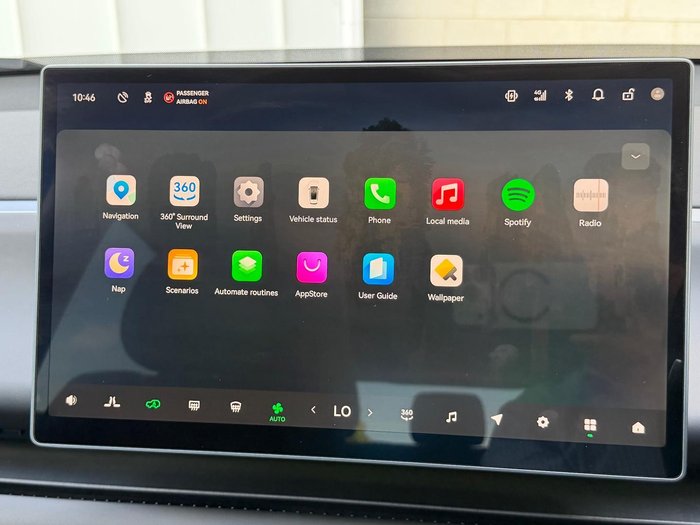 2025 Leapmotor C10 Design