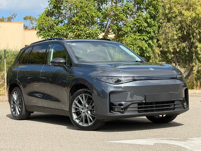 2025 Leapmotor C10 Design