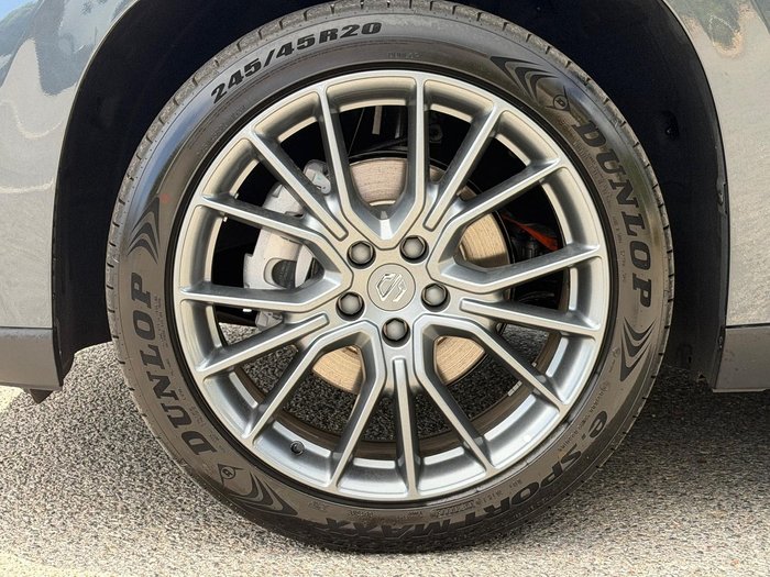 2025 Leapmotor C10 Design