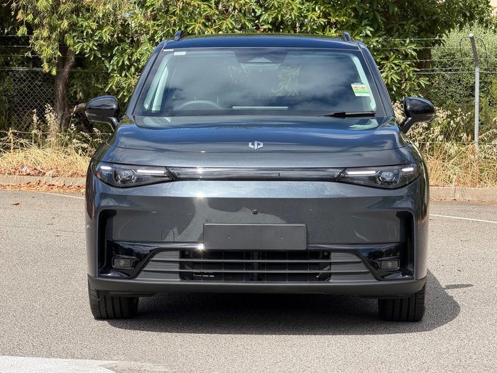 2025 Leapmotor C10 Design