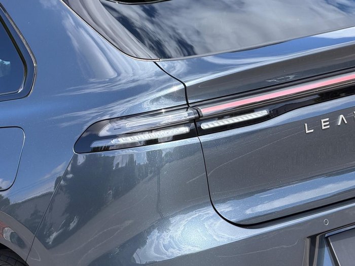 2025 Leapmotor C10 Design