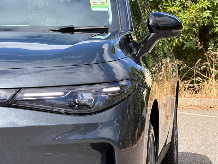 2025 Leapmotor C10 Design