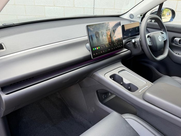 2025 Leapmotor C10 Design