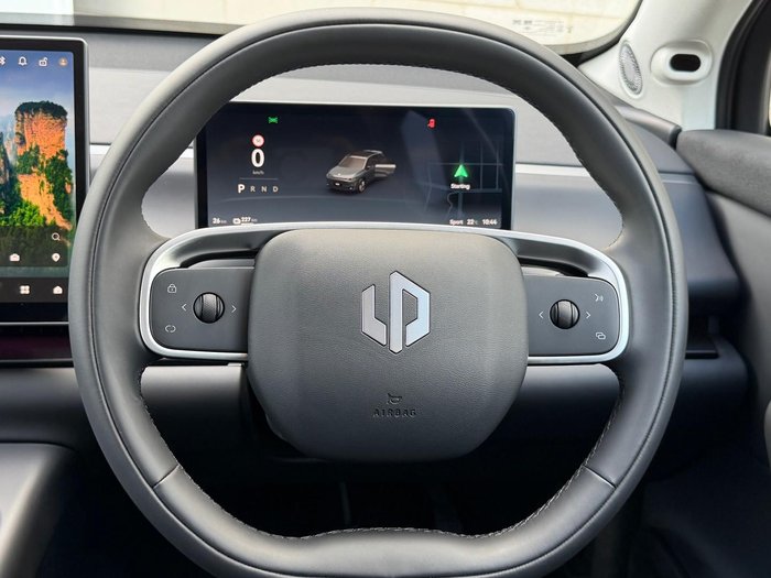 2025 Leapmotor C10 Design