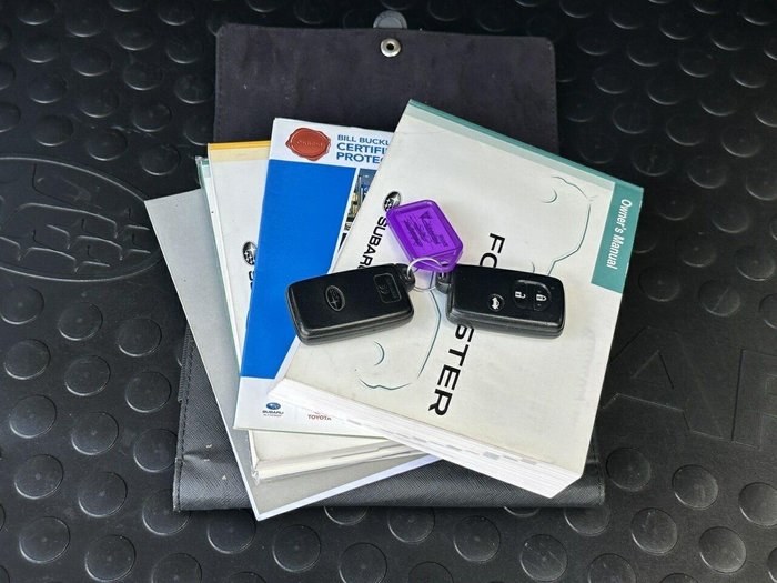 2013 Subaru Forester XT Premium S4 MY13 AWD Satin White Pearl