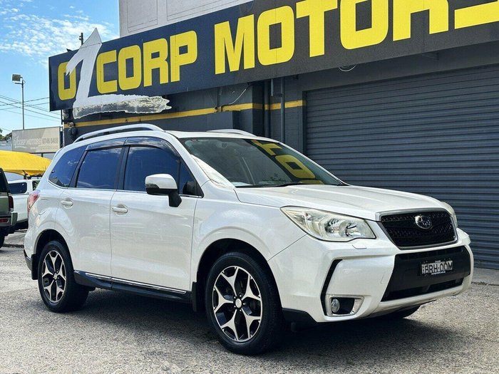 2013 Subaru Forester