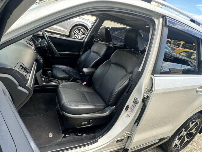 2013 Subaru Forester XT Premium S4 MY13 AWD Satin White Pearl