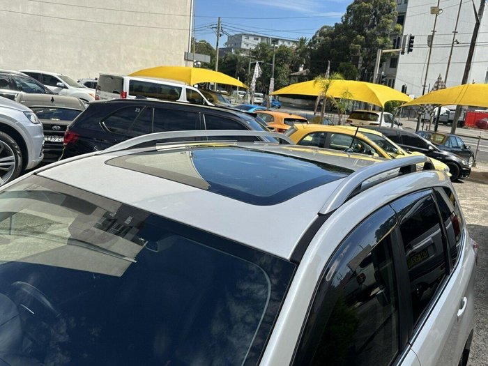 2013 Subaru Forester XT Premium S4 MY13 AWD Satin White Pearl