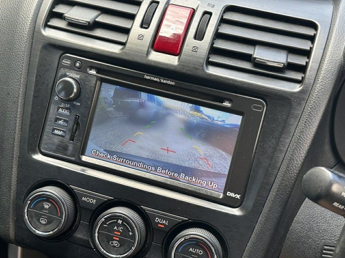 2013 Subaru Forester XT Premium S4 MY13 AWD Satin White Pearl