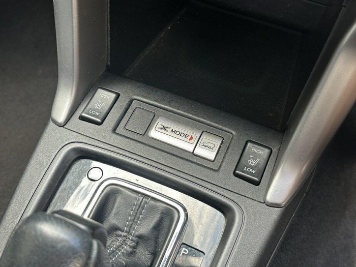 2013 Subaru Forester XT Premium S4 MY13 AWD Satin White Pearl