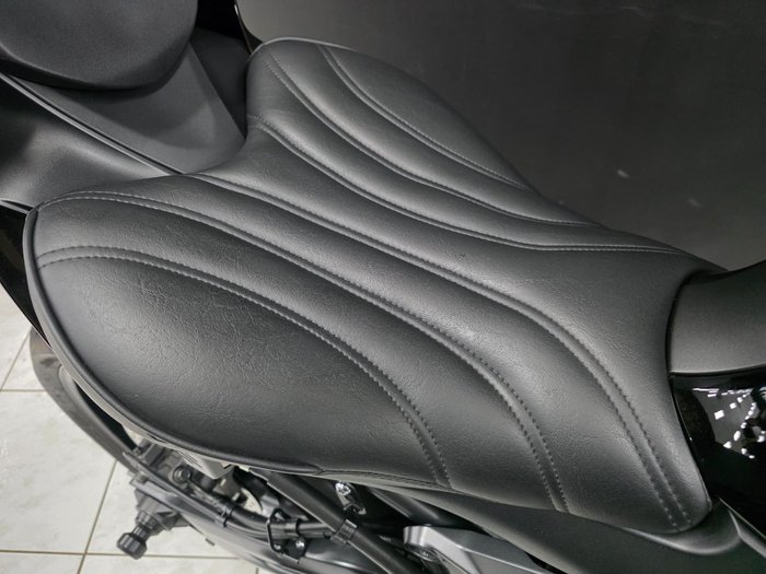 2024 Yamaha YZF-R7LA Black