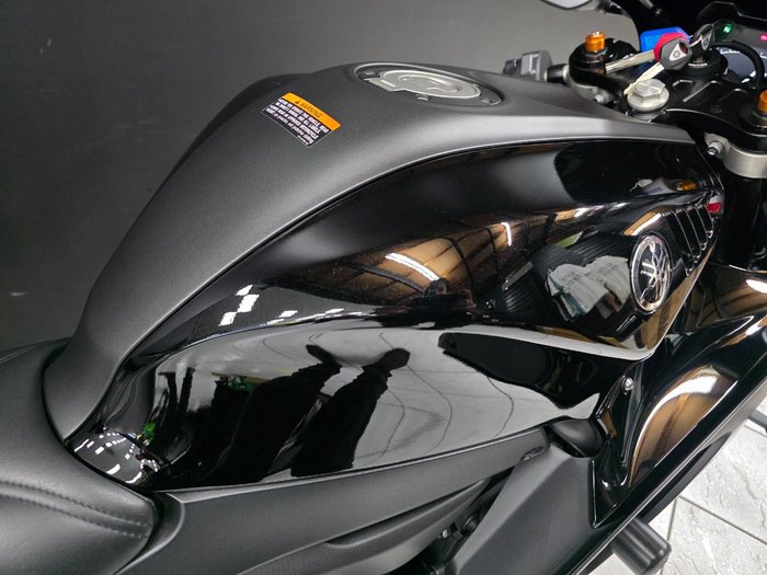 2024 Yamaha YZF-R7LA Black