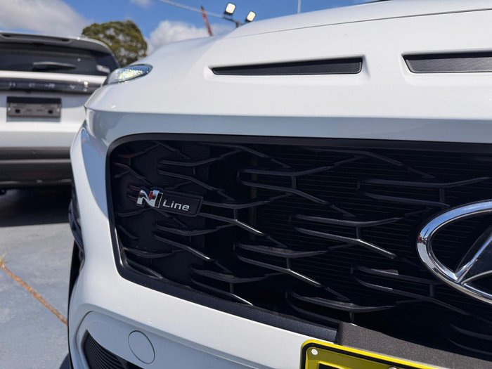 2020 Hyundai Kona N-Line