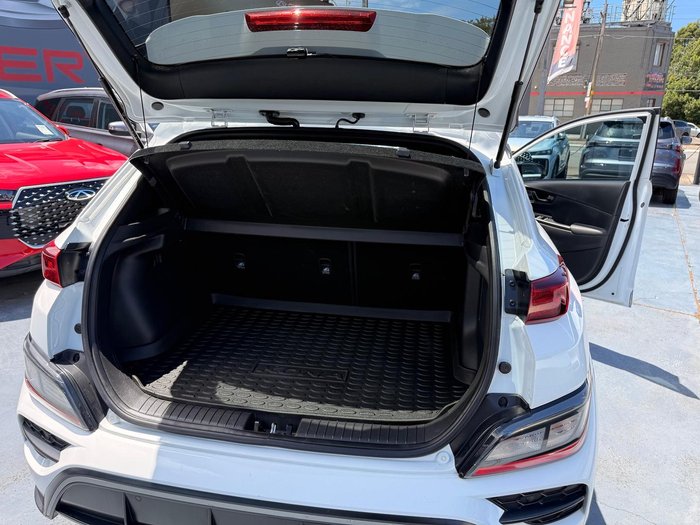 2020 Hyundai Kona N-Line