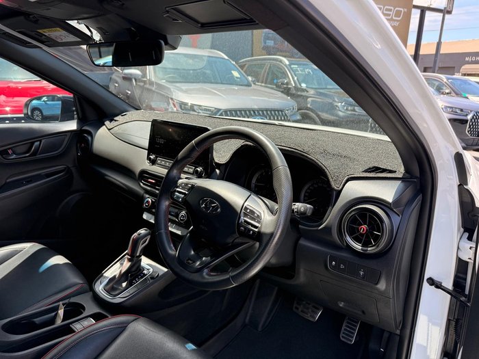 2020 Hyundai Kona N-Line