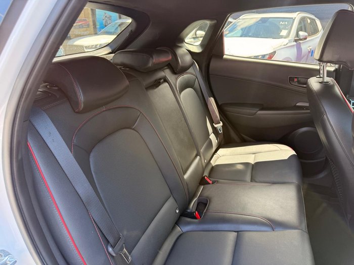 2020 Hyundai Kona N-Line