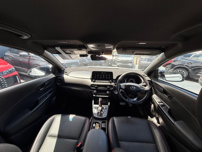 2020 Hyundai Kona N-Line