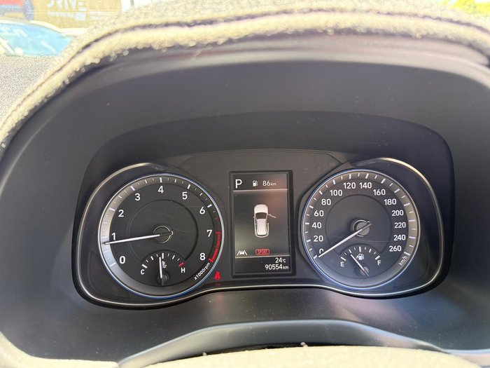 2020 Hyundai Kona N-Line