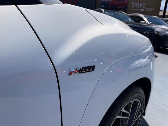 2020 Hyundai Kona N-Line