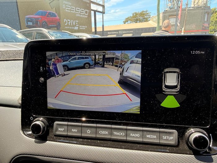 2020 Hyundai Kona N-Line