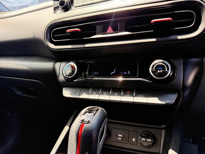 2020 Hyundai Kona N-Line