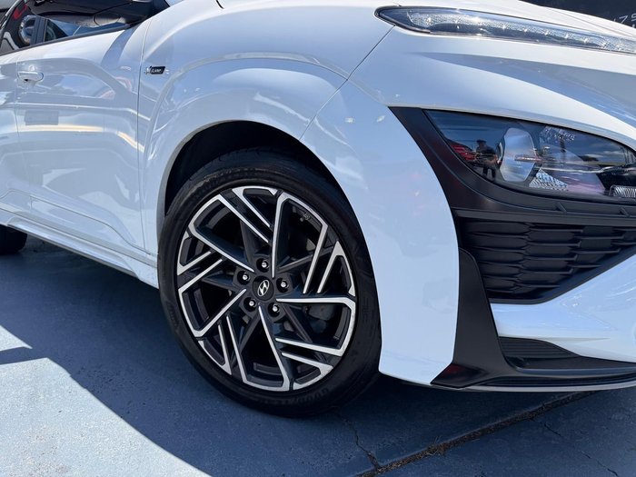 2020 Hyundai Kona N-Line