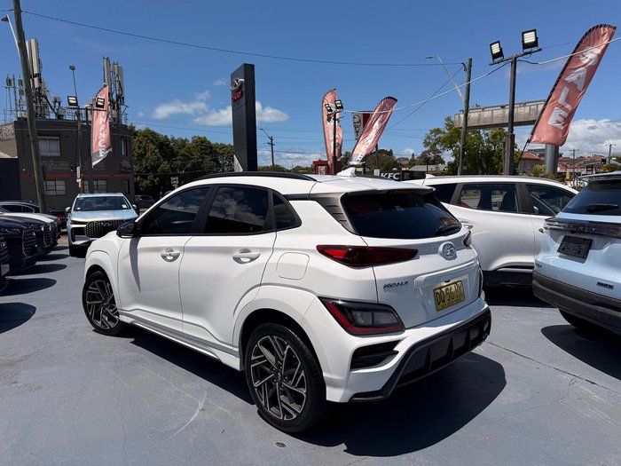 2020 Hyundai Kona N-Line