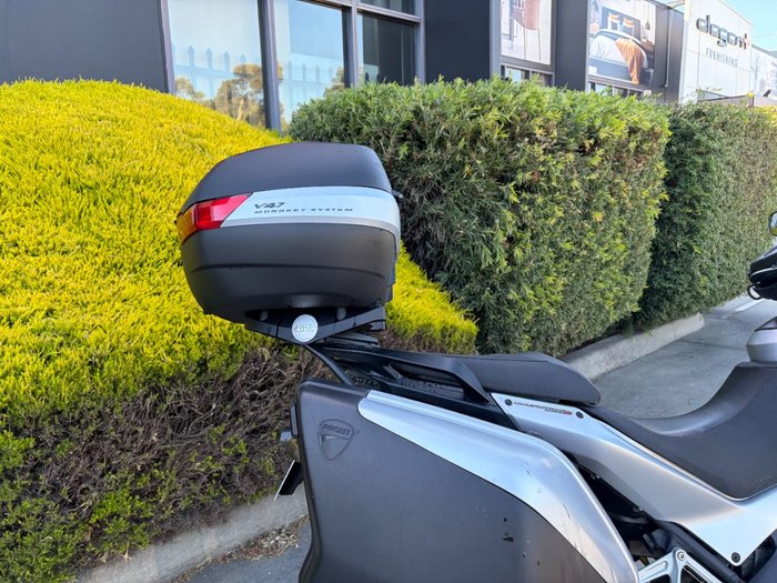 2014 DUCATI MULTISTRADA S TOURING