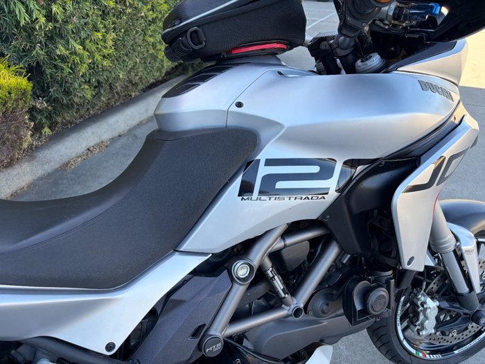 2014 DUCATI MULTISTRADA S TOURING