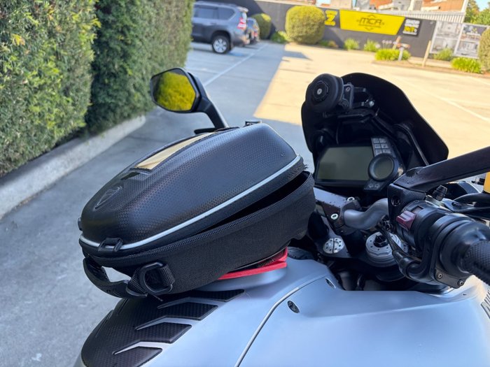 2014 DUCATI MULTISTRADA S TOURING