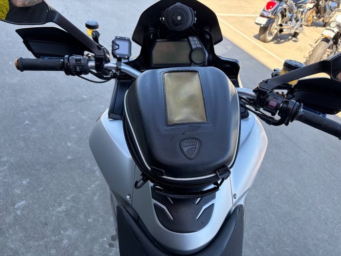 2014 DUCATI MULTISTRADA S TOURING