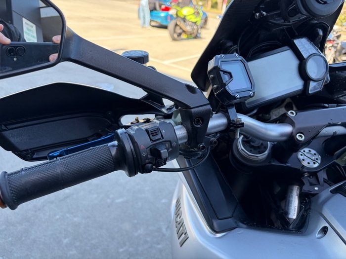 2014 DUCATI MULTISTRADA S TOURING