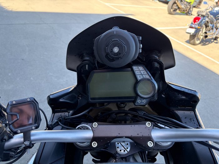 2014 DUCATI MULTISTRADA S TOURING