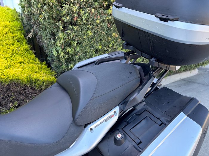 2014 DUCATI MULTISTRADA S TOURING