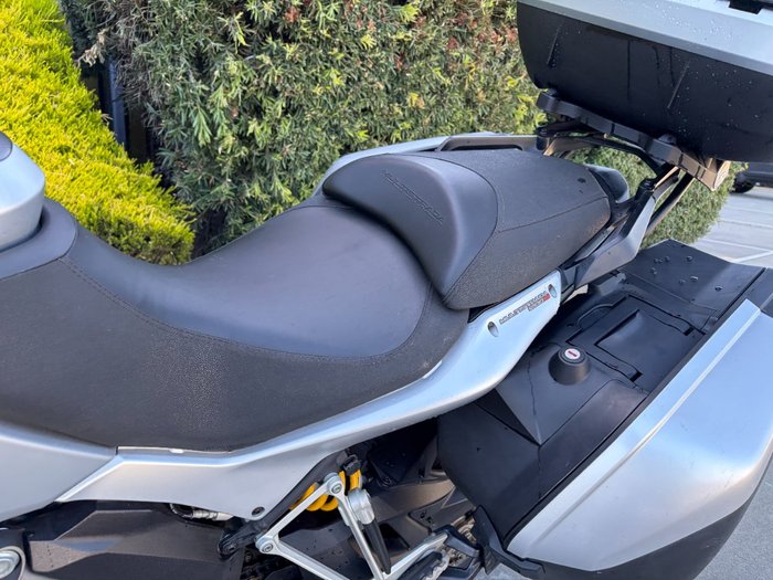 2014 DUCATI MULTISTRADA S TOURING