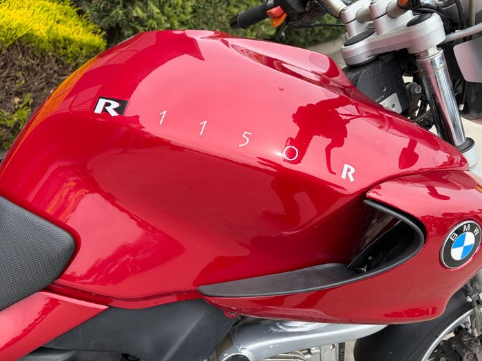 2003 BMW Motorrad R1150R