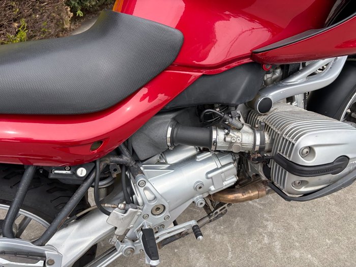 2003 BMW Motorrad R1150R