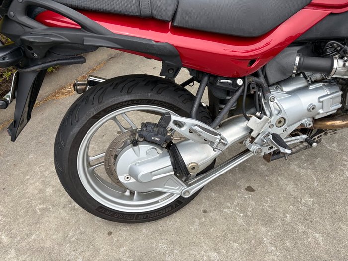 2003 BMW Motorrad R1150R