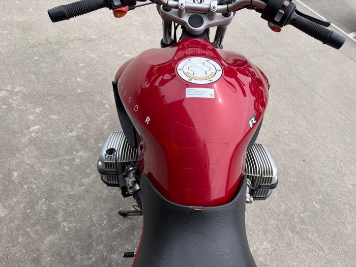 2003 BMW Motorrad R1150R