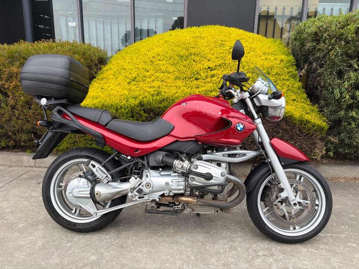 2003 BMW Motorrad R1150R