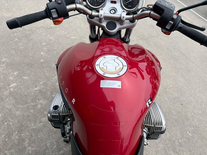 2003 BMW Motorrad R1150R