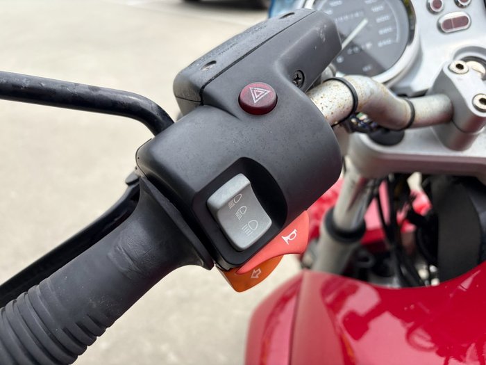 2003 BMW Motorrad R1150R