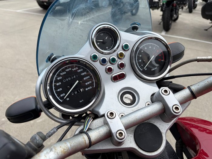 2003 BMW Motorrad R1150R